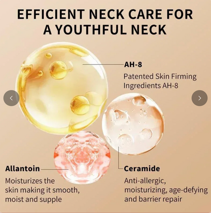 TIGHTEN & LIFT NECK CREAM by GlowlyBeauty